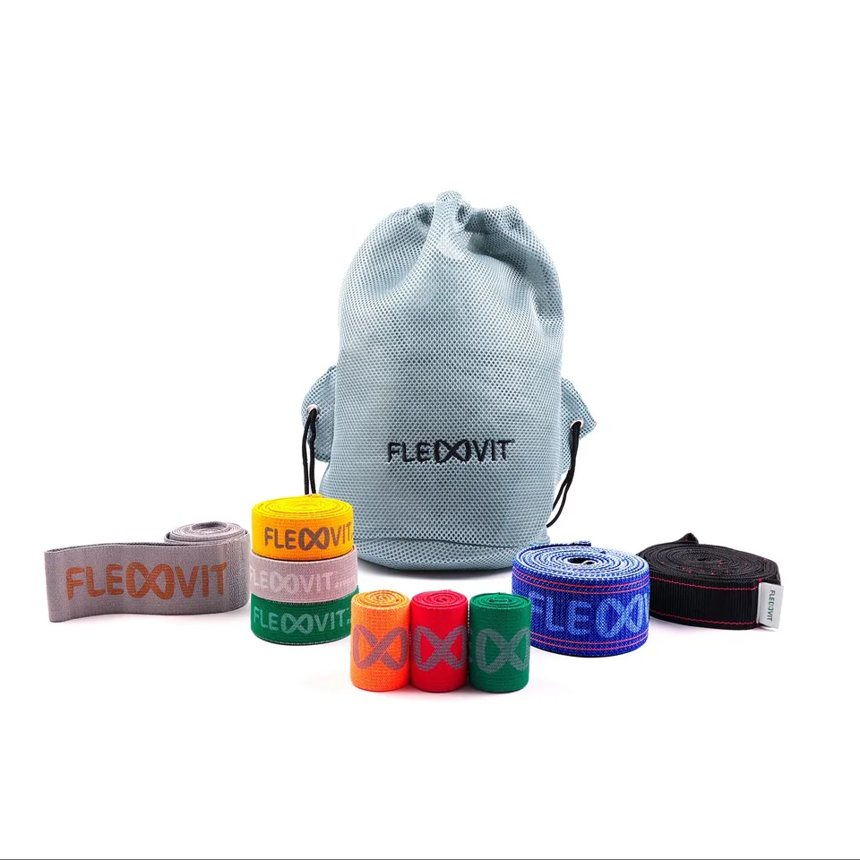 flexvit-neuroathletik-set-neurob-nder-f-r-koordinationstraining image 1