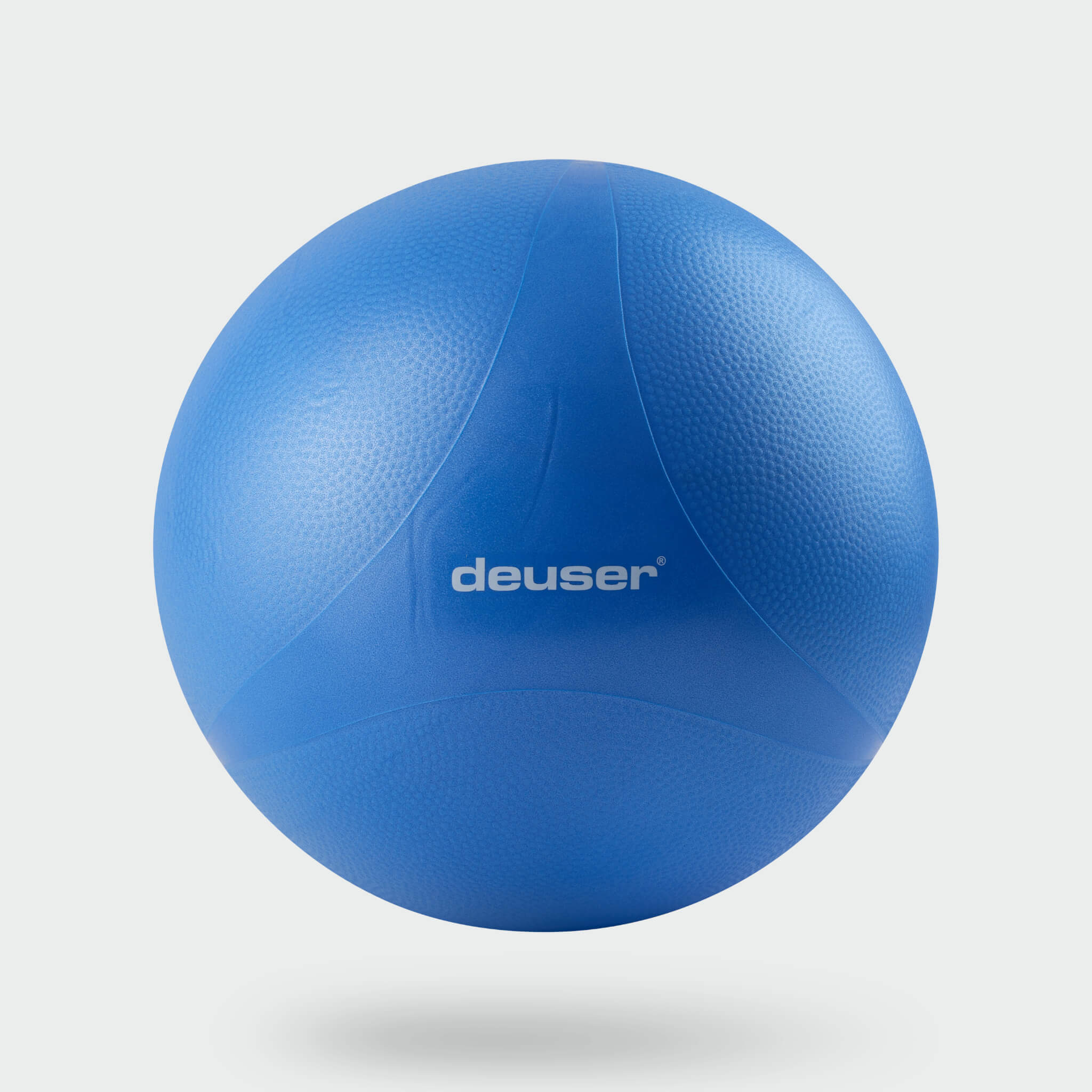 deuser-blue-ball-anti-burst-gymnastikball-bis-300-kg image 1