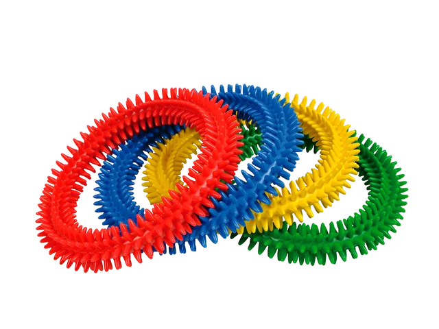 gymnic-aku-ring-sensorik-ring-massage-und-wasserspiel image 1