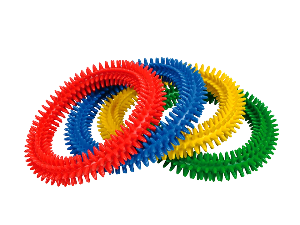 gymnic-aku-ring-sensorik-ring-massage-und-wasserspiel image 1
