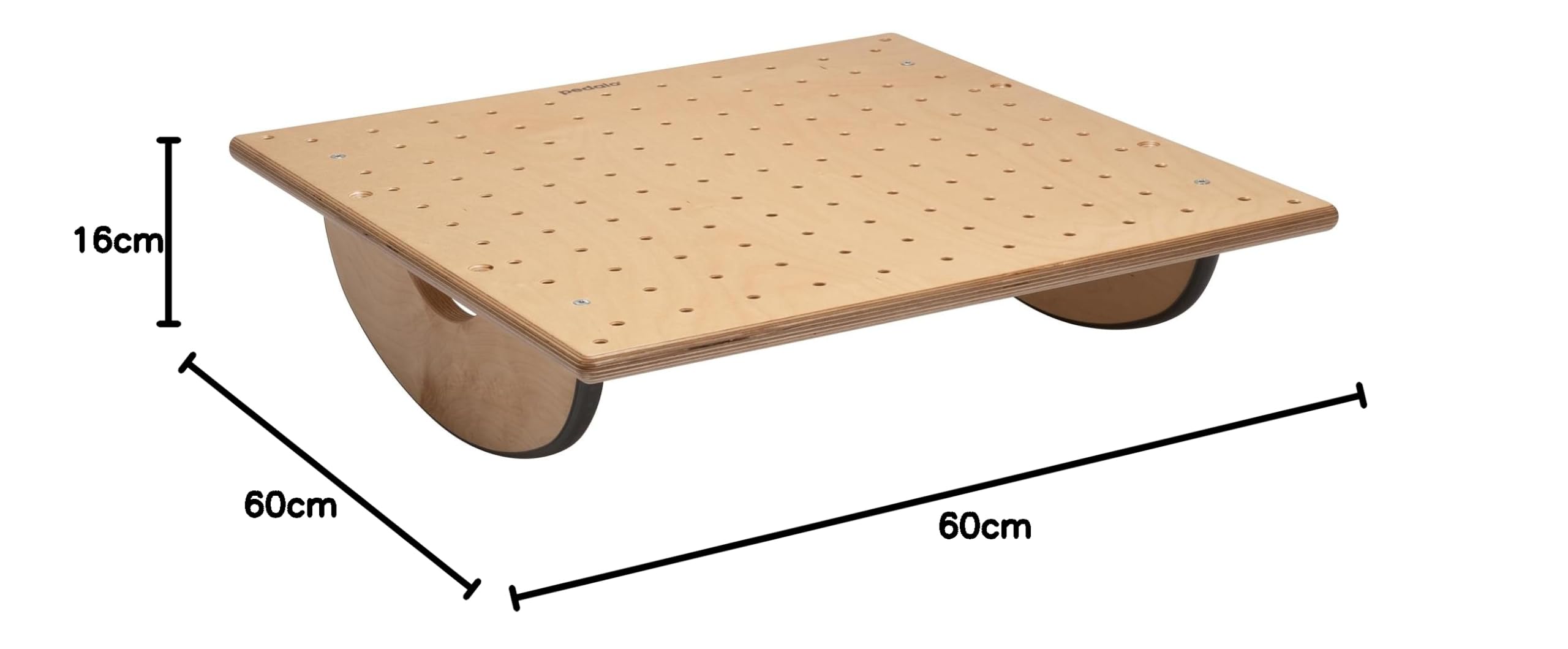 pedalo-pt-wippbrett-60-gleichgewichtstrainer-balance-board image 4