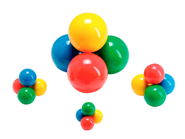 gymnic-universal-balls-greifb-lle-in-4-gr-en-und-4-farben image 1