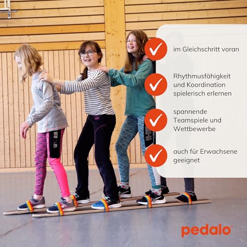 pedalo-sommerski-fu-schlaufe-4er-160cm-rasenski-teamspiel image 6