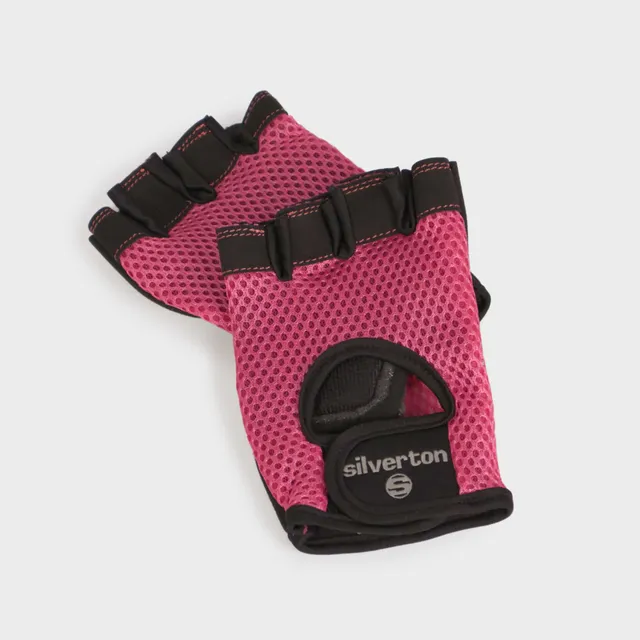 deuser-silverton-handschuh-pink-lady-damen-trainingshandschuh image 1