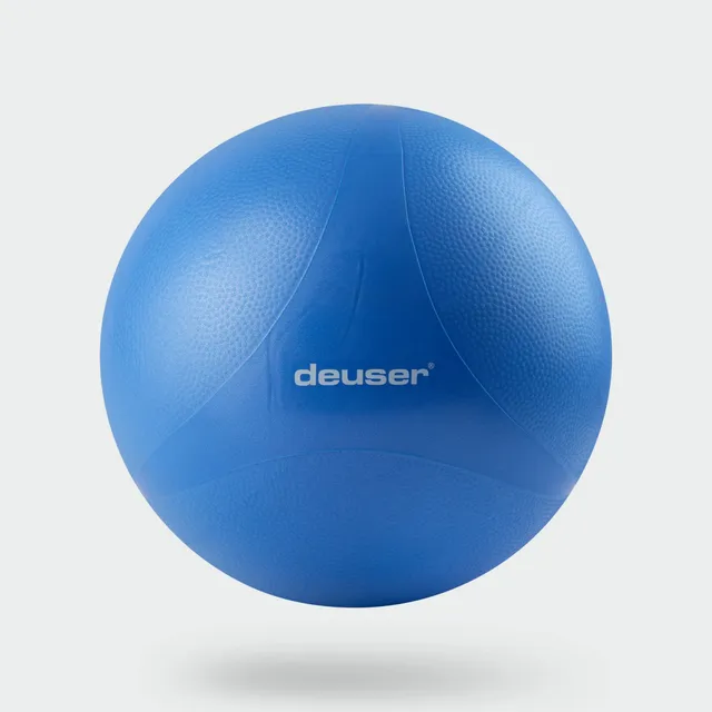 deuser-blue-ball-anti-burst-gymnastikball-bis-300-kg image 1