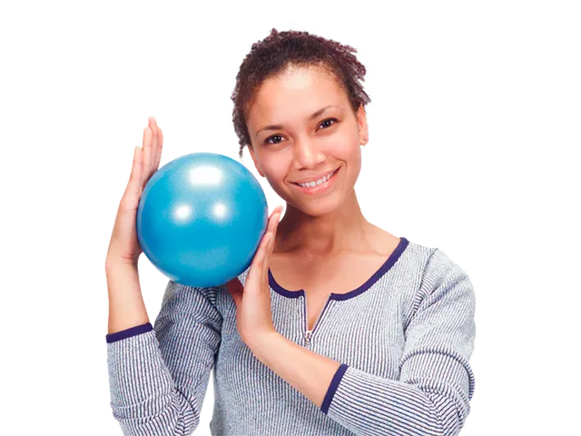 gymnic-over-ki-weicher-mini-pilatesball-f-r-yoga-entspannung image 1
