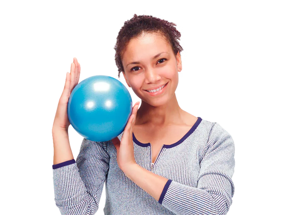 gymnic-over-ki-weicher-mini-pilatesball-f-r-yoga-entspannung image 1