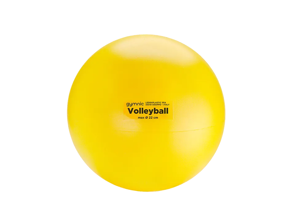 gymnic-volleyball-soft-touch-trainingsball-f-r-spiel-und-low-impact image 1