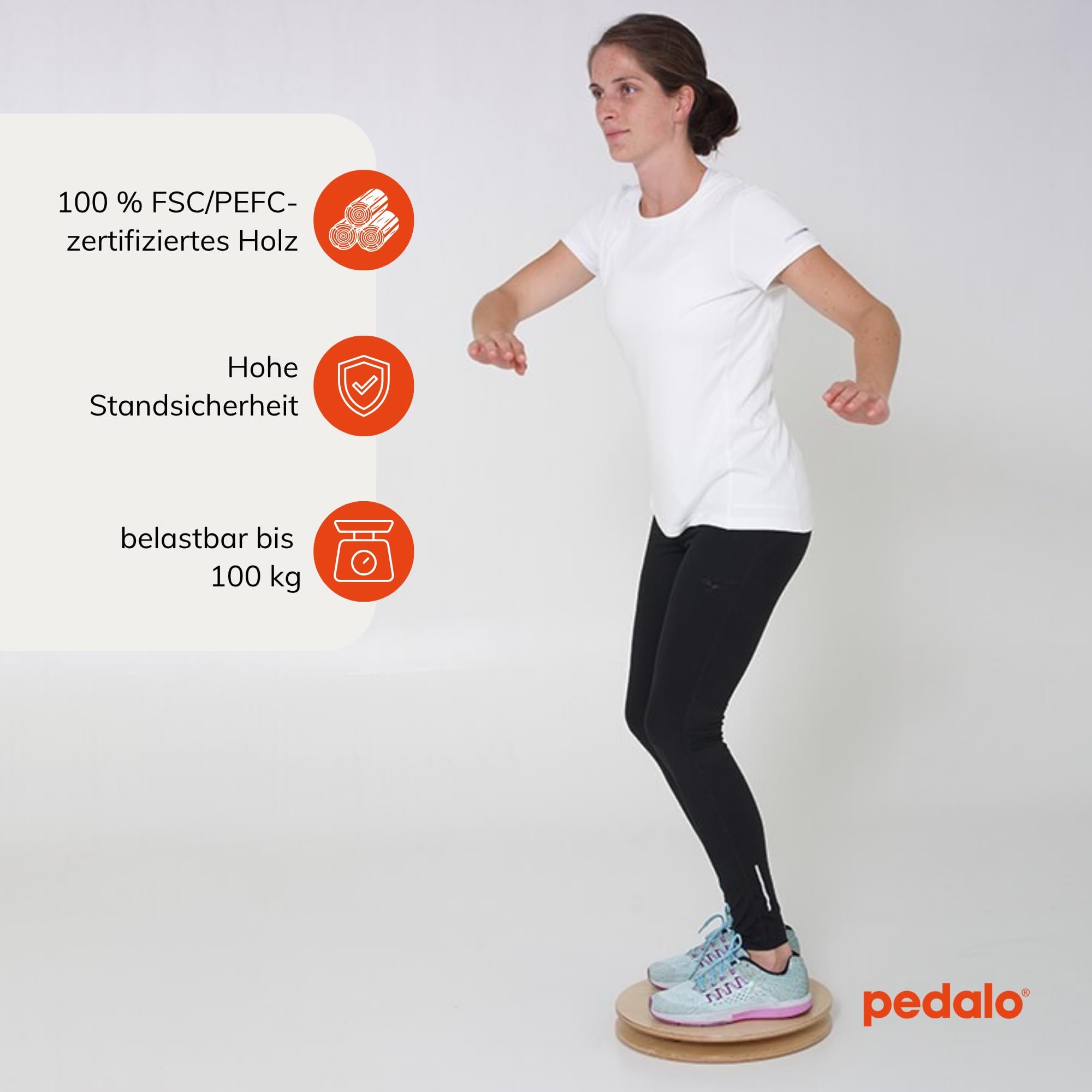 pedalo-twister-380-rotationsscheibe-balance-board image 3