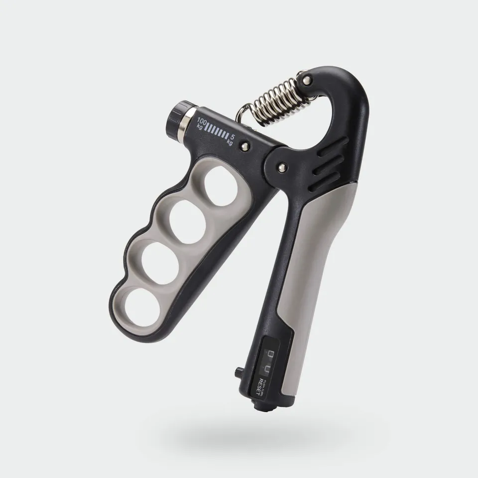 deuser-grip-counter-handtrainer-5-100-kg-verstellbar image 1
