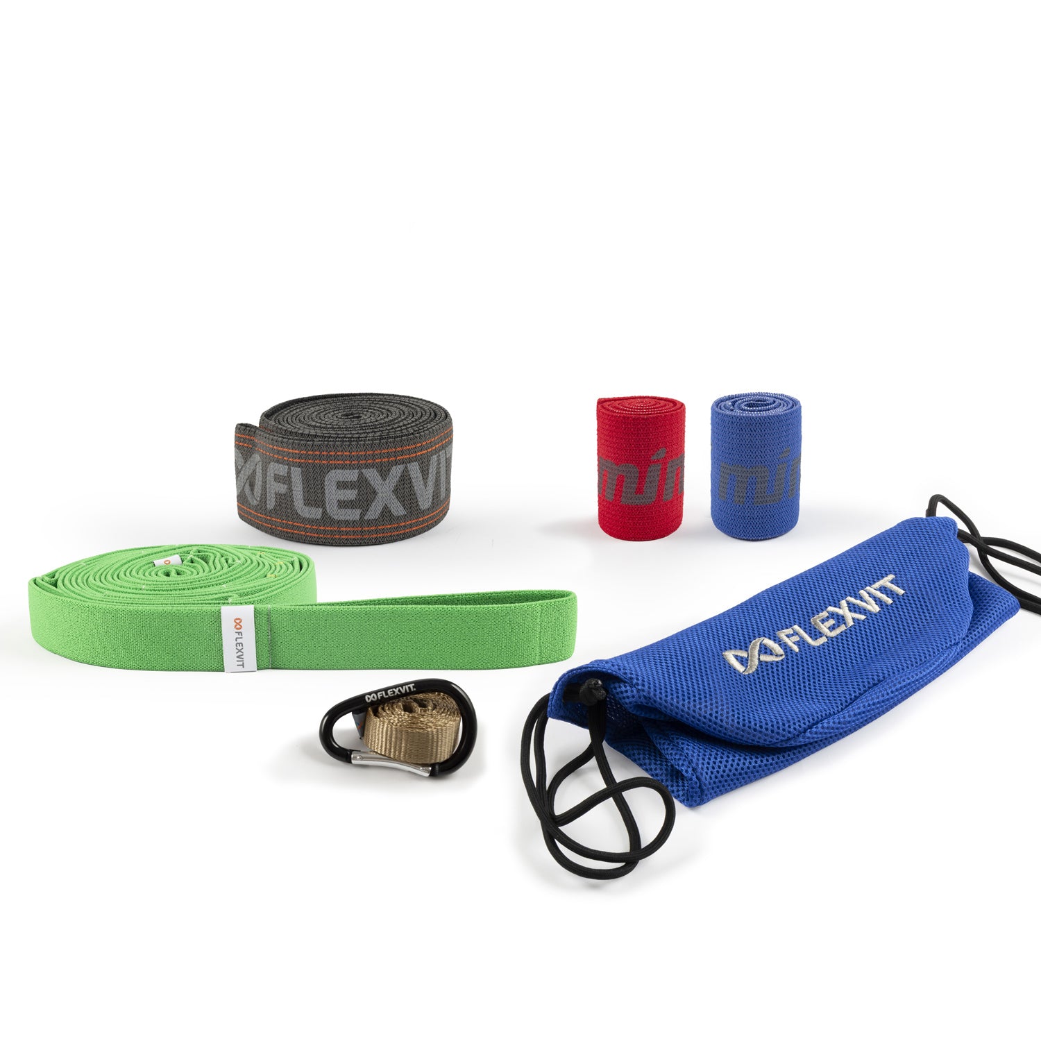flexvit-runner-set-widerstandsband-set-basic-pro image 5