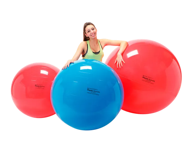 gymnic-physio-gymnic-xxl-therapie-gymnastikball image 1