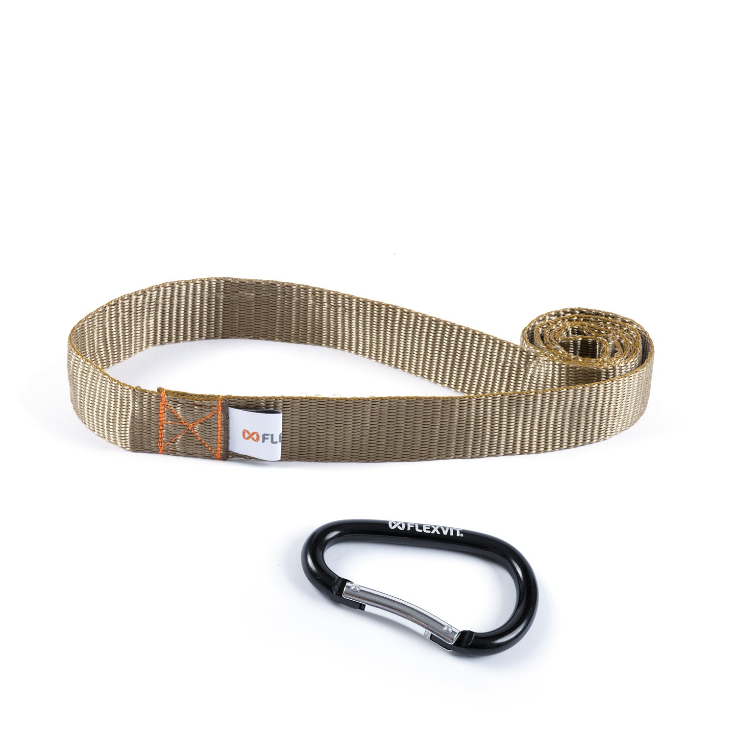flexvit-multi-anchor-befestigungsgurt-mit-karabiner image 1