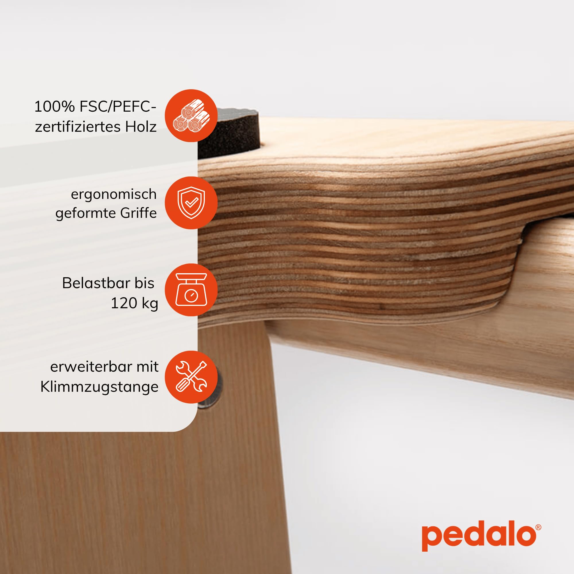 pedalo-dip-b-gel-sprossenwand-dip-bar-push-up-bar-holz image 3