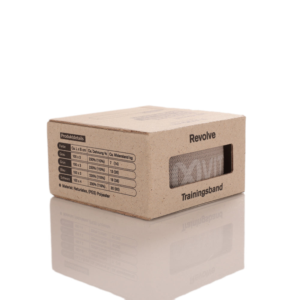 flexvit-revolve-basic-hellgrau-2-5-fitnessband-in-geschenkverpackung image 2