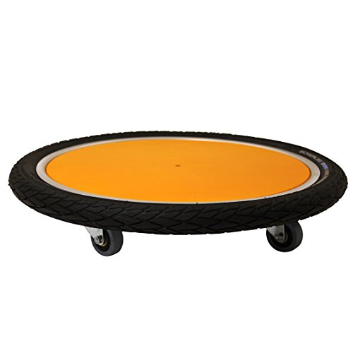pedalo-sausmaus-50-editionline-rollbrett-orange-holzrollbrett image 6