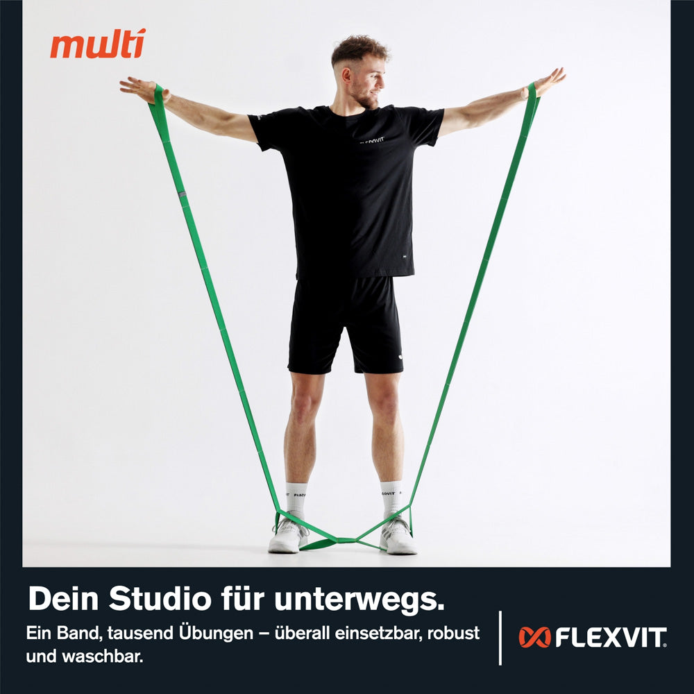 flexvit-starter-set-functional-band-training-einsteiger image 8