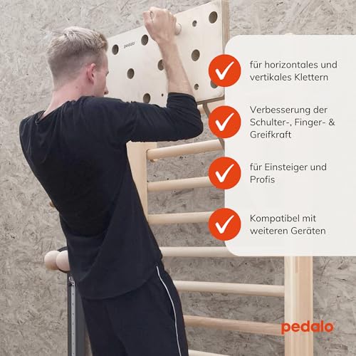 pedalo-kletter-trainingsboard-300-pegboard image 6