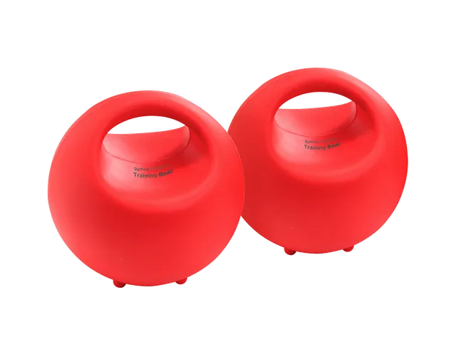 gymnic-training-bowl-medizinb-lle-mit-griff-bef-llbar-bis-5-5-kg image 1