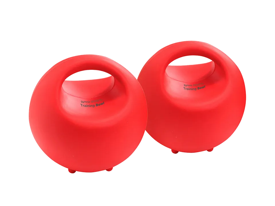 gymnic-training-bowl-medizinb-lle-mit-griff-bef-llbar-bis-5-5-kg image 1