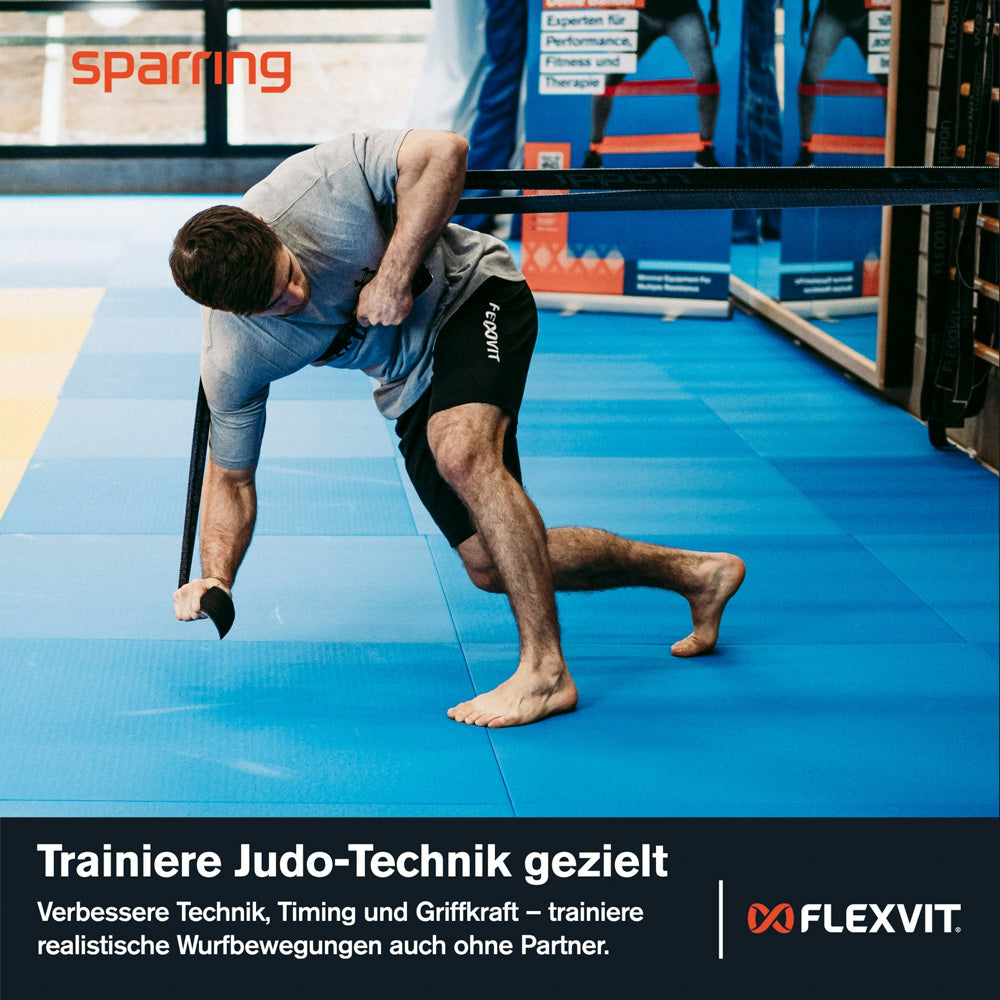 flexvit-sparring-elastisches-widerstandsband-f-r-judo-und-kampfsport image 2