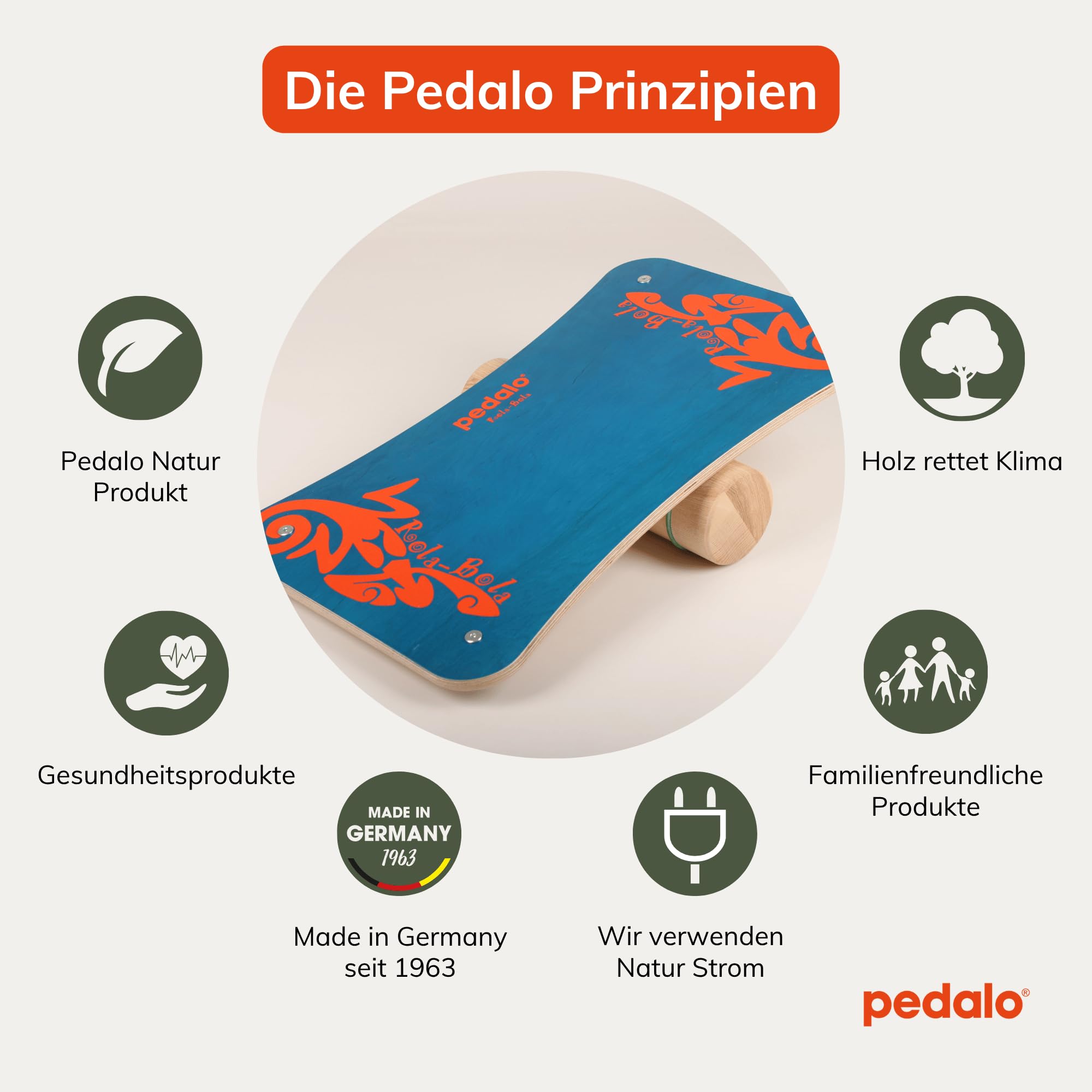 pedalo-rola-bola-fun-balanceboard-mit-rolle-f-r-koordination-und-ganzk-rper image 4