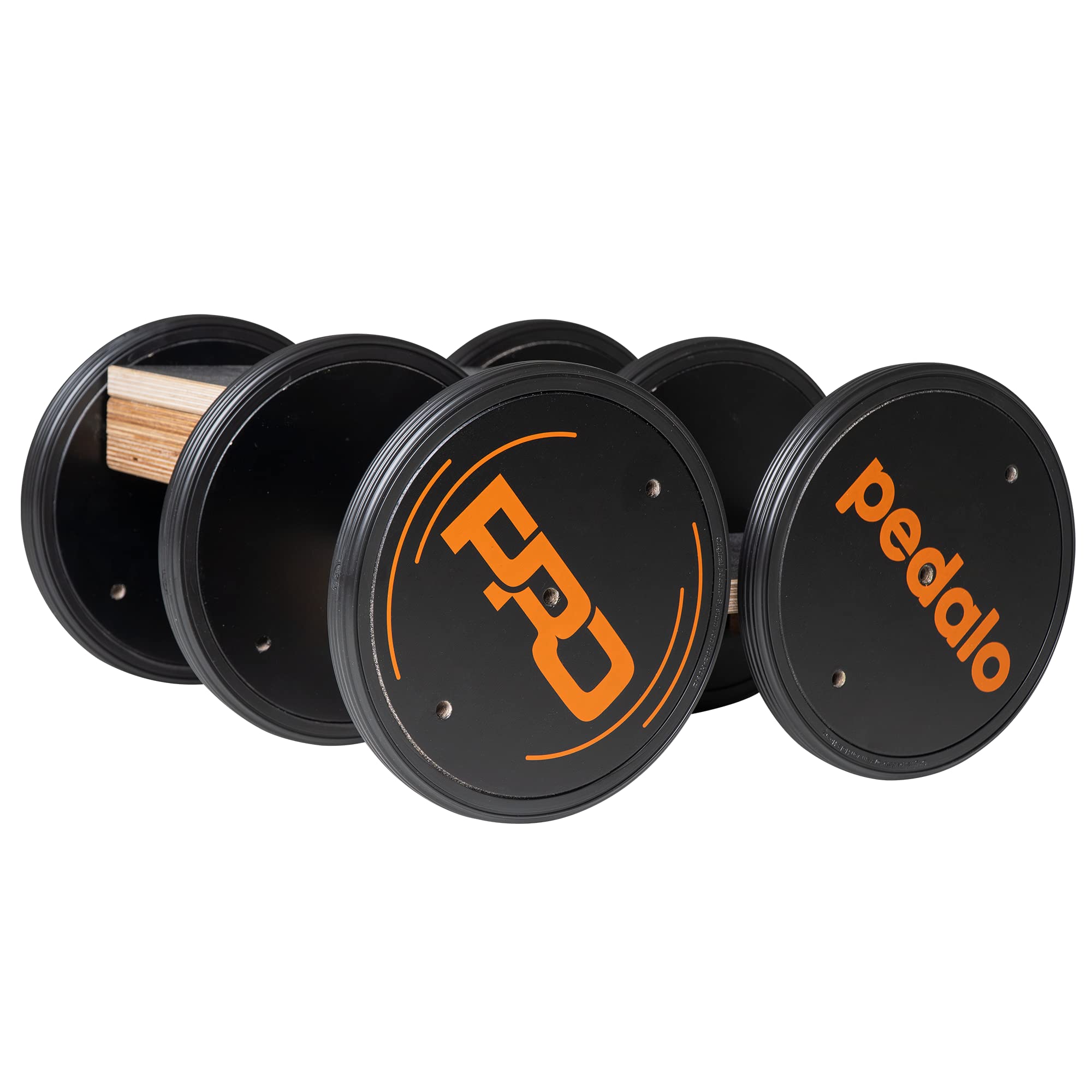 pedalo-pro-doppel-und-sportpedalo-umbaubar-bis-200-kg image 2