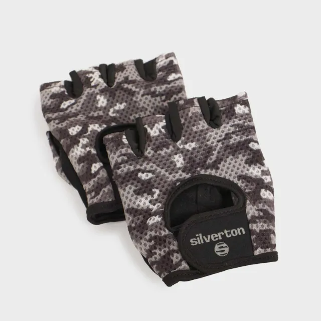 deuser-trainingshandschuh-pro-camo-silverton-grau-wei image 1