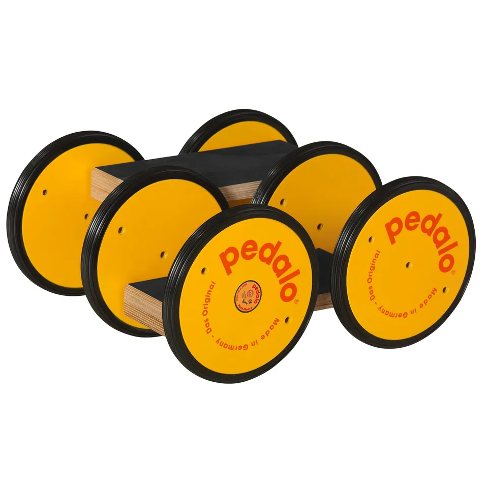 pedalo-classic-doppel-original-gleichgewichtstrainer-balance-trainer image 1