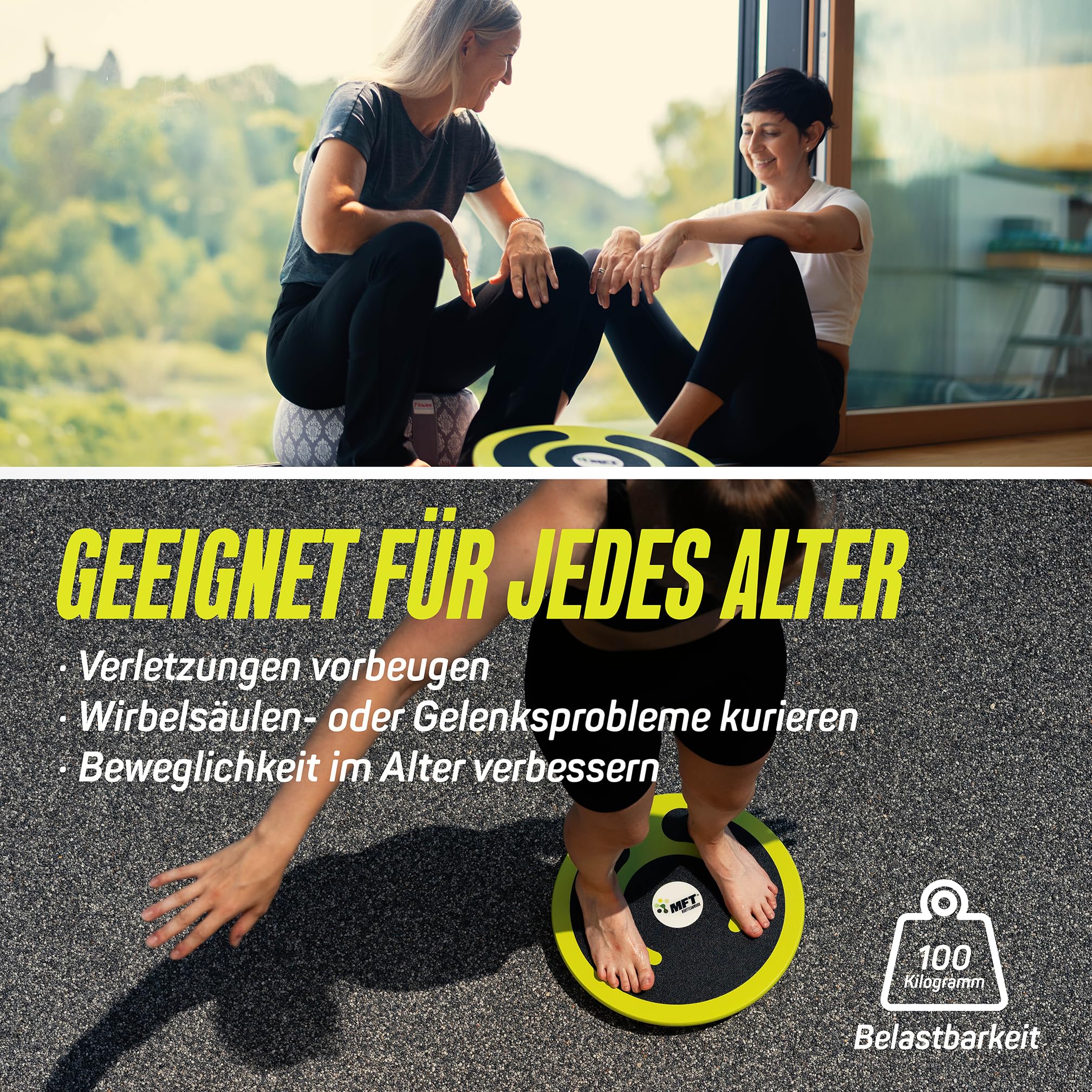 mft-bodyteamwork-fun-disc-digital-balance-board-mit-app-sensor image 4