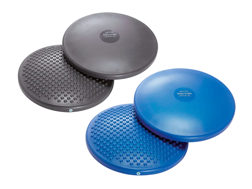 gymnic-disc-o-sit-sitz-und-balancekissen-propriozeptiv image 1