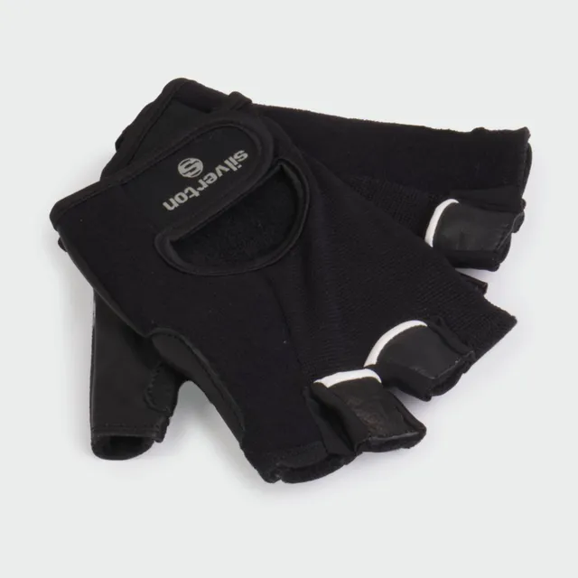deuser-silverton-wheel-chair-rollstuhl-handschuhe-schwarz-gelpolsterung image 1