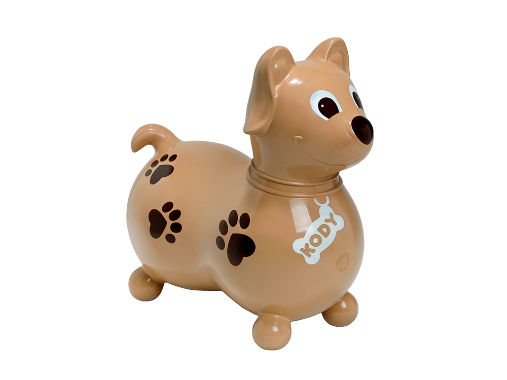 gymnic-kody-h-pfhund-aufblasbar image 1