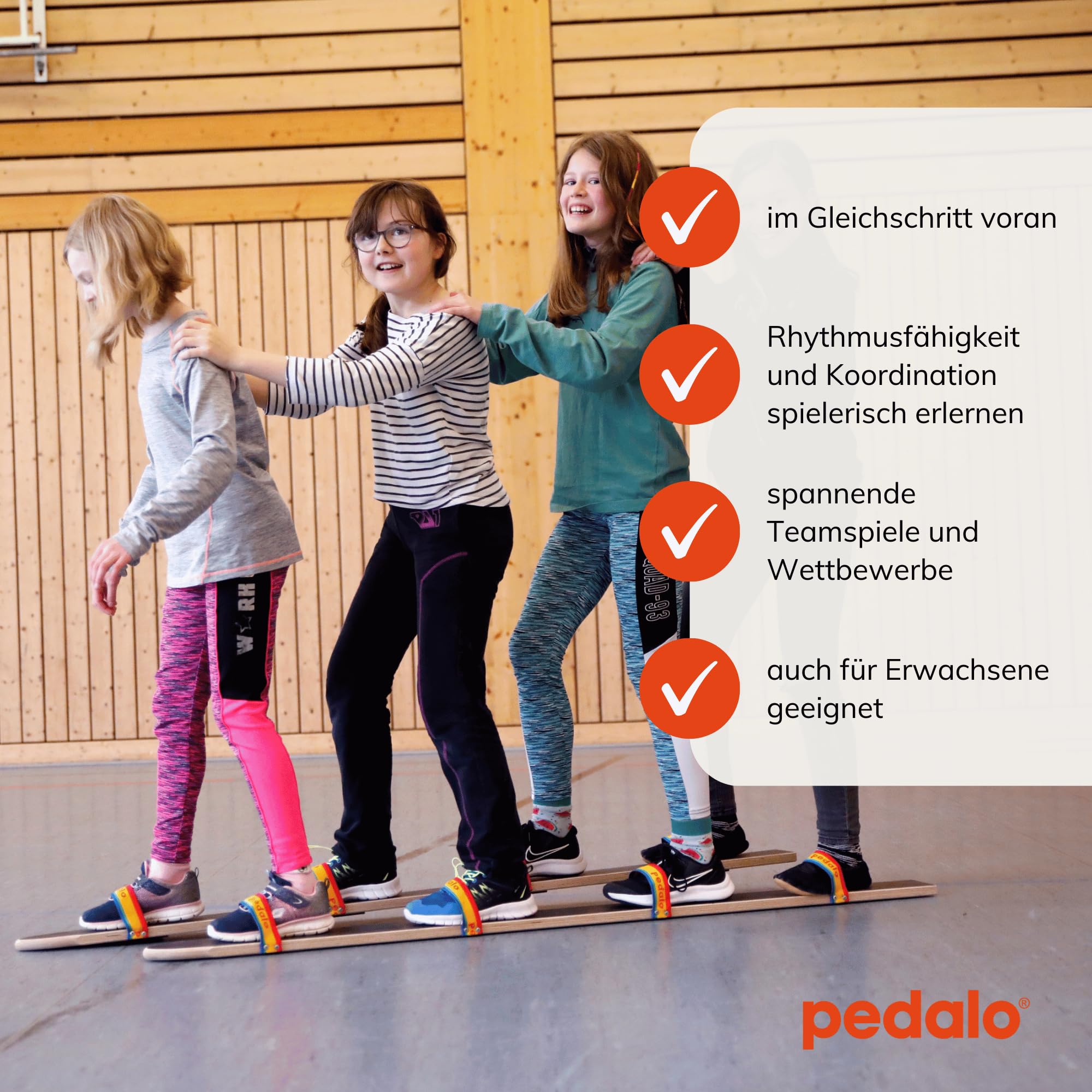 pedalo-sommerski-fu-schlaufe-4er-160cm-rasenski-teamspiel image 2