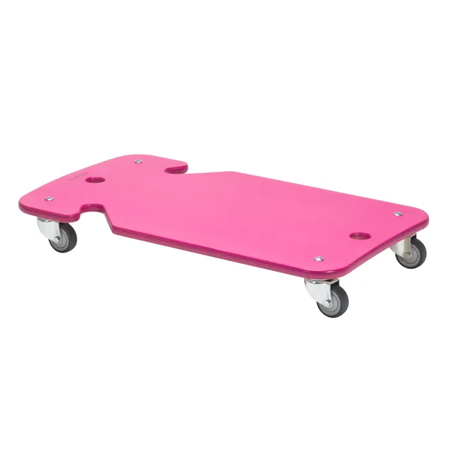 pedalo-rollbrett-safety-holz-rollbrett-pink image 1