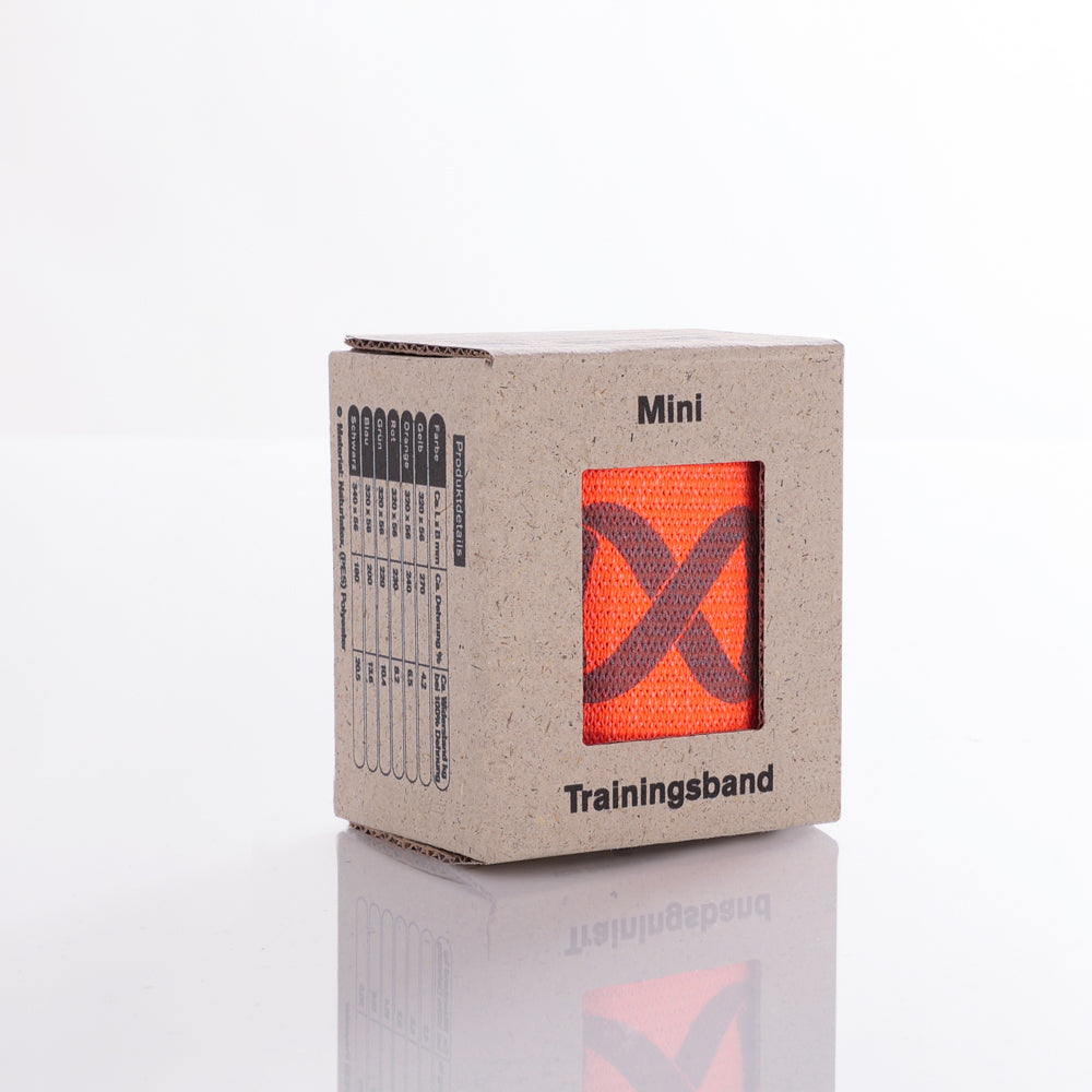 flexvit-mini-core-orange-2-6-fitnessband-in-geschenkverpackung image 2