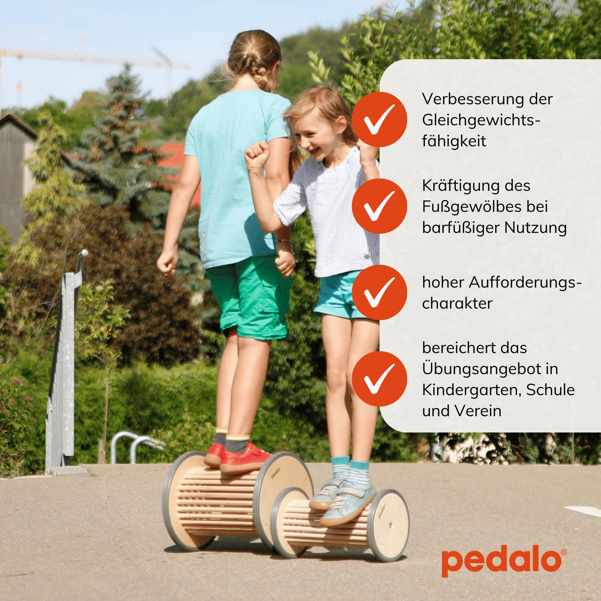 pedalo-pedasan-fu-training-balance-rolle-22-und-32-cm image 2