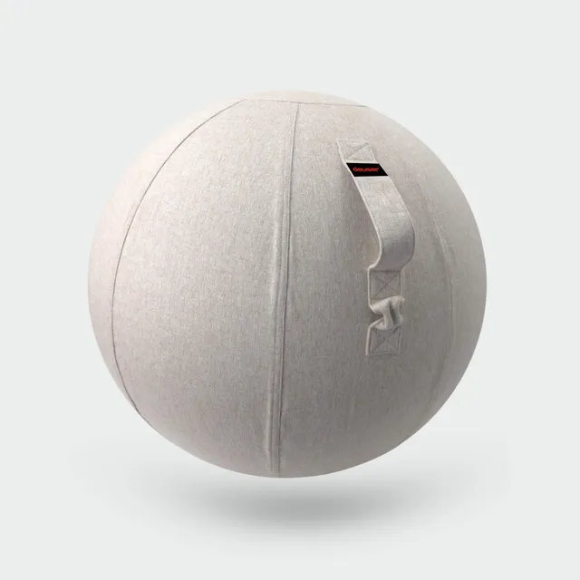 deuser-ballbezug-kaschmirimitat-gymnastikball-bezug image 1
