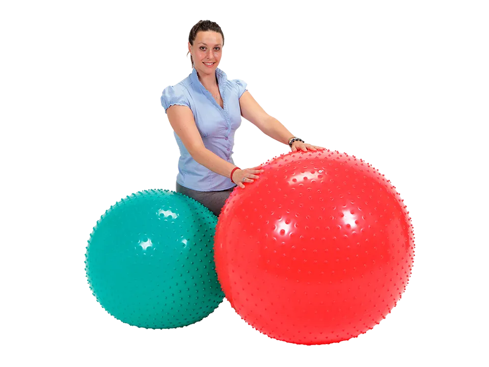 gymnic-therasensory-sensorik-gymnastikball-65-cm-100-cm image 1