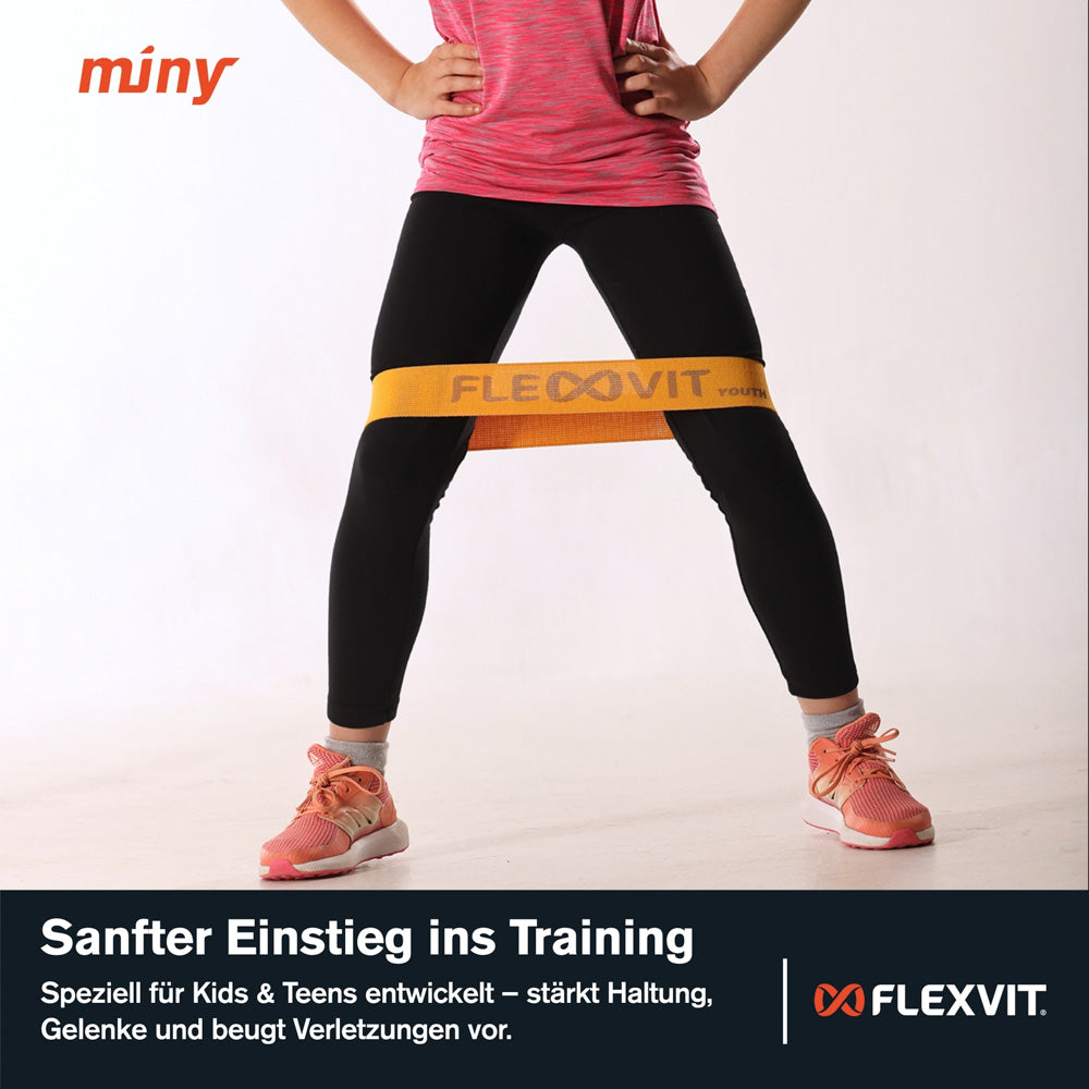 flexvit-miny-miniband-set-f-r-kinder-und-jugendliche image 2