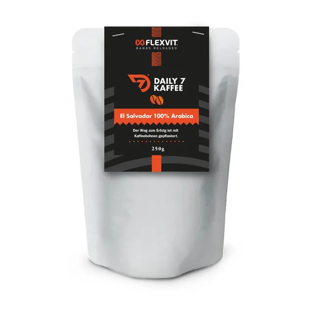 flexvit-daily-7-kaffee-ganze-bohne image 1