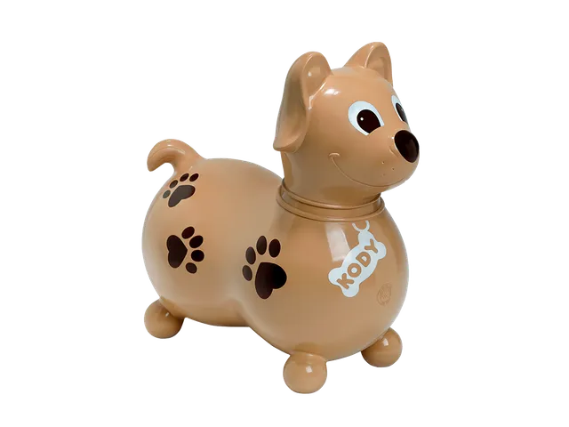 gymnic-kody-h-pfhund-aufblasbar image 1