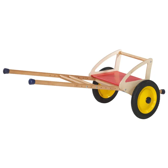 pedalo-sulki-kutsche-bewegungs-und-spielfahrzeug image 1