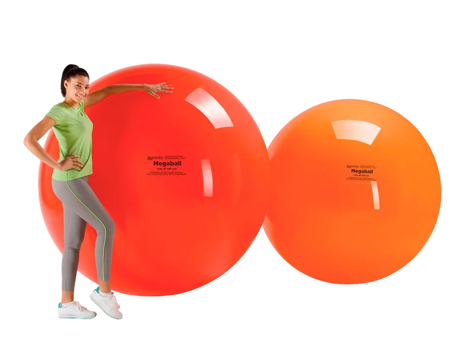 gymnic-megaball-xxl-gymnastikball-f-r-gruppentraining-und-show image 1