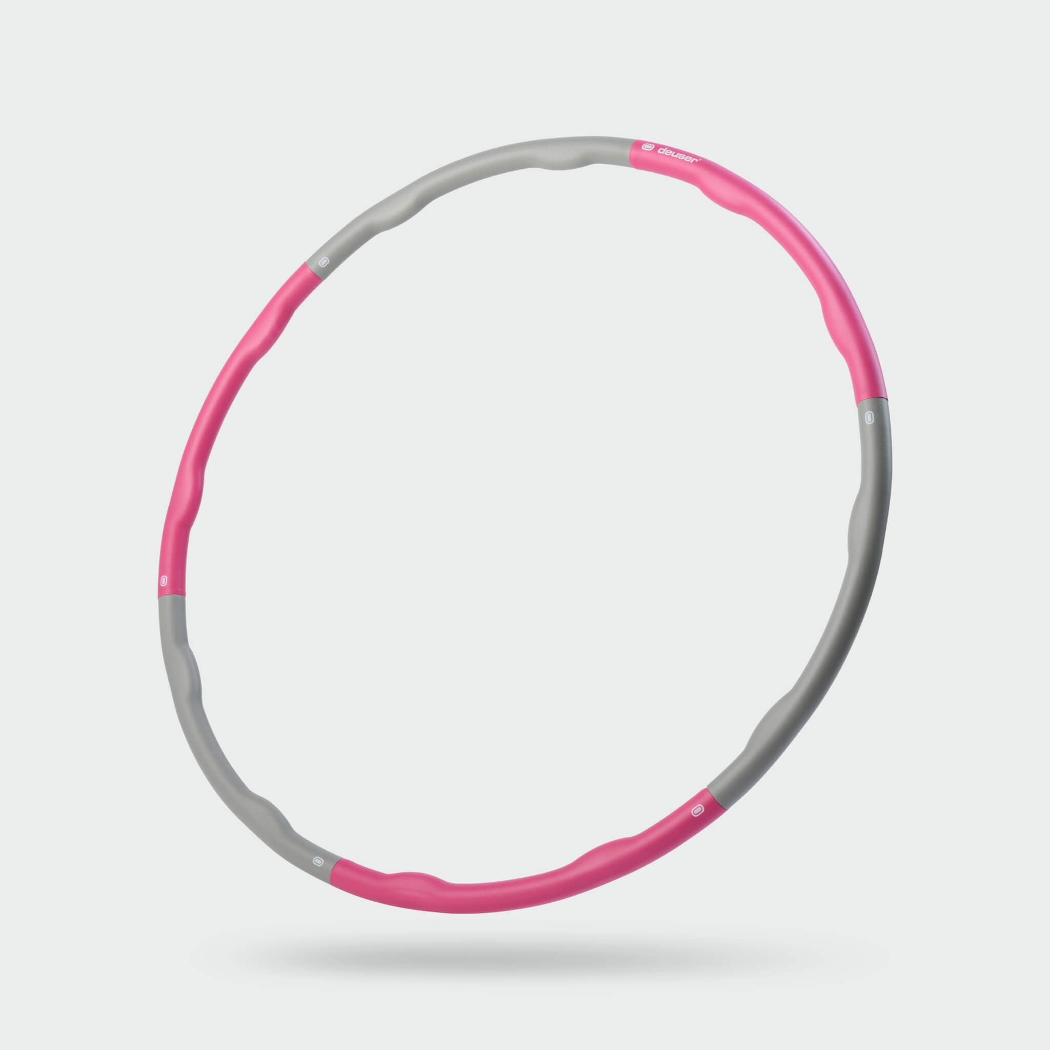 deuser-hoop-hula-hoop-90-cm-1-5-kg image 1