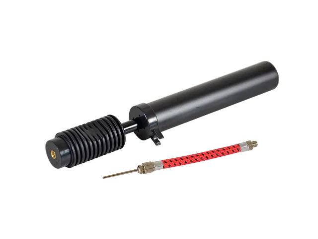 gymnic-flexi-needle-pump-nadelpumpe-mit-flexschlauch image 1