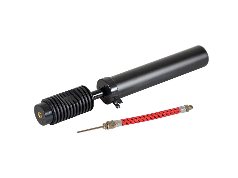 gymnic-flexi-needle-pump-nadelpumpe-mit-flexschlauch image 1