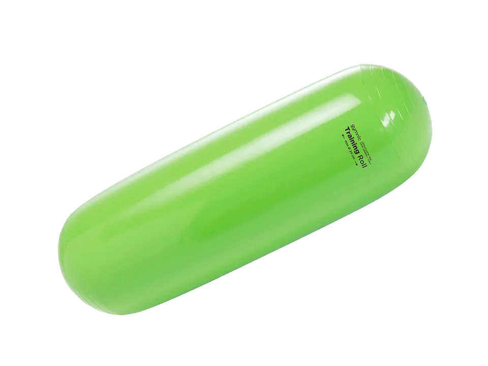 gymnic-training-roll-elastische-faszien-und-balancerolle-mit-gro-em-durchmesser image 1