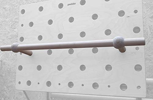 pedalo-kletter-trainingsboard-klimmzugstange-bull-bar-pull-up-bar image 4