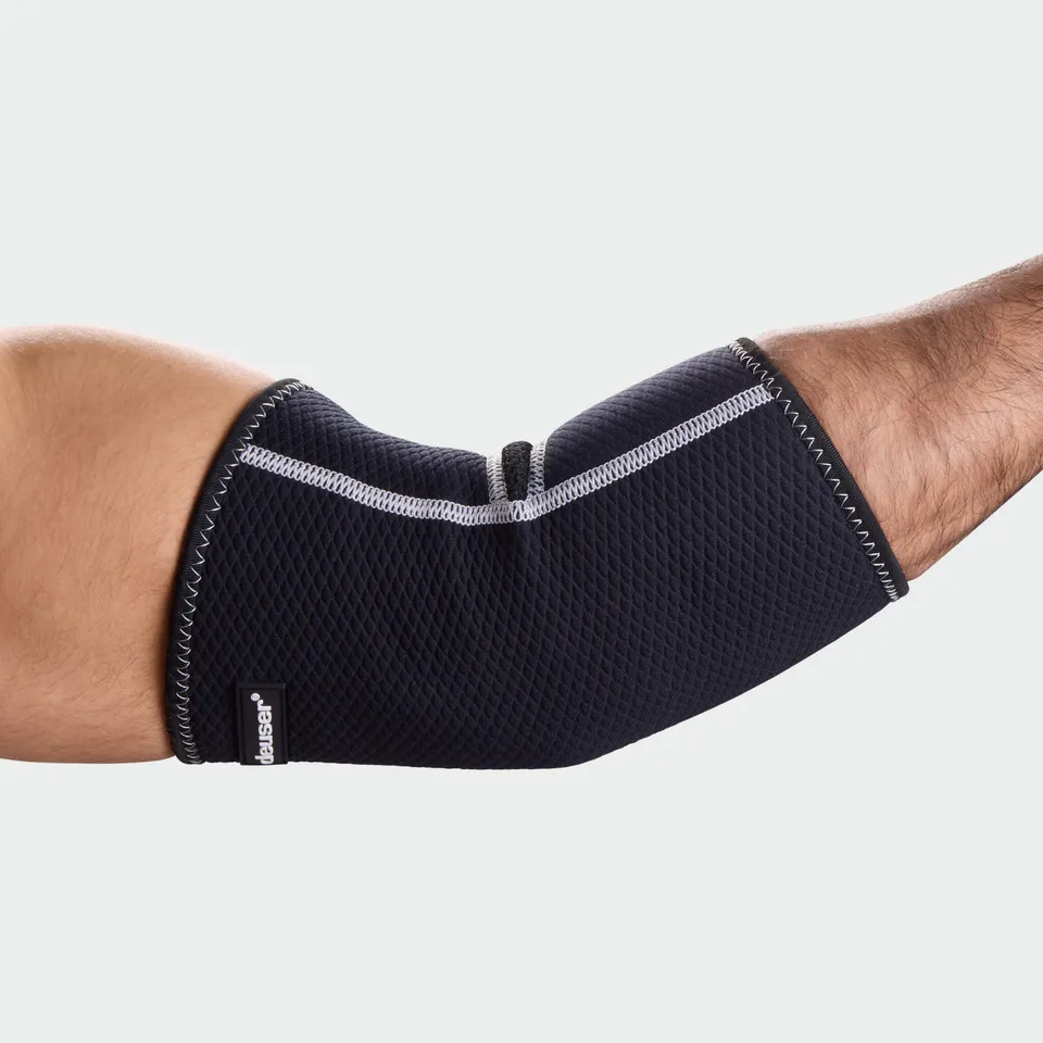 deuser-ellenbogenbandage-neopren-w-rmende-ellenbogenbandage image 1